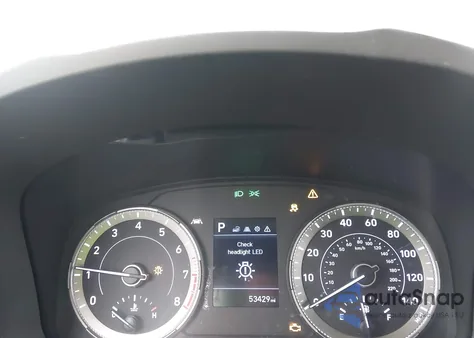 2020 Hyundai Venue Sel из США, поврежденный, VIN KMHRC8A37LU028991